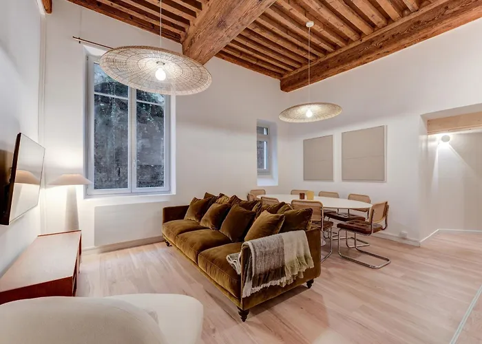 Classic Apartment