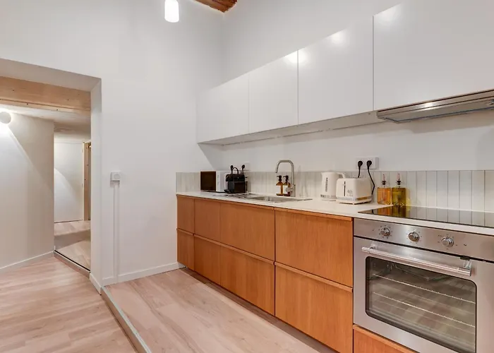 Classic Apartment